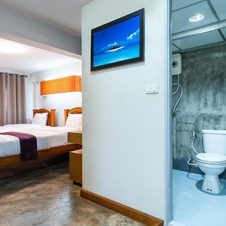 Go Inn V ข้าวสาร Bangkok Exterior photo